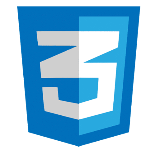 css logo