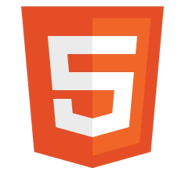 html logo